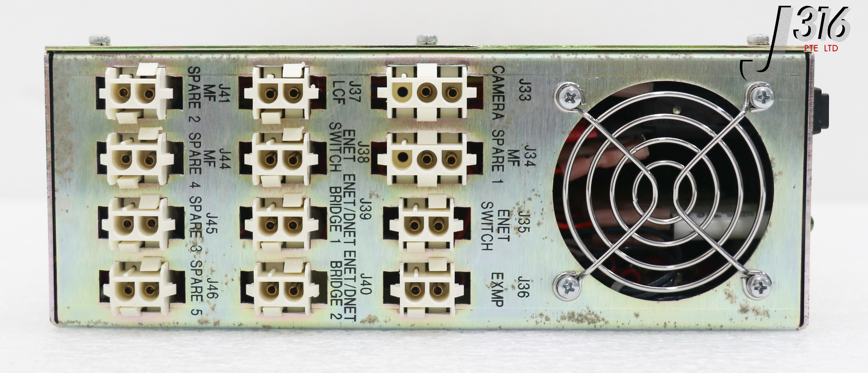 34761 APPLIED MATERIALS PS MOD, MF/IO CTLR, 0090-04412 (PARTS